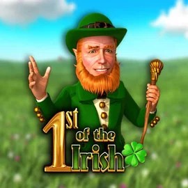 1st Of The Irish – slot by Red Rake Gaming, featured at caseacasino.eu.com
