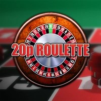 20p roulette slot visual from Inspired Gaming available on caseacasino.eu.com