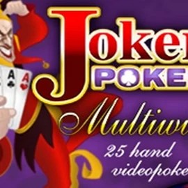 25H Joker Poker (Espresso) slot icon by Espresso Games, available at Casea Casino
