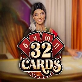 32 Cards online slot from Ezugi – play at caseacasino.eu.com