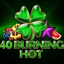 Try 40 Burning Hot slot by Amusnet Interactive on caseacasino.eu.com – logo image