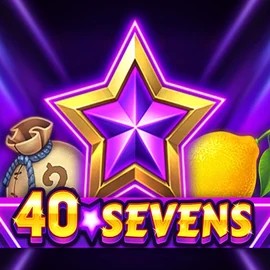 40 Sevens by Apparat Gaming, showcased at caseacasino.eu.com – game logo