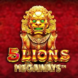 5 Lions Megaways online slot from Pragmatic Play – play at caseacasino.eu.com