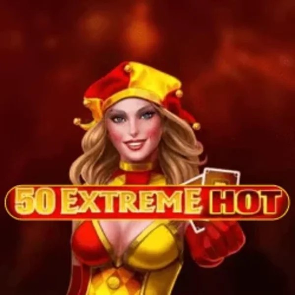 Slots logo of 50 Extreme Hot from Eurocoin Interactive at Casea Casino