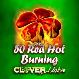 50 Red Hot Burning Clover Links online slot from Novomatic – play at caseacasino.eu.com