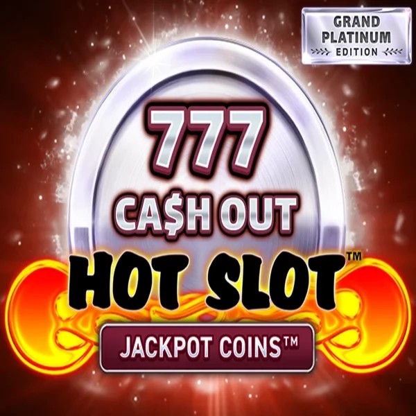 777 Cash Out Grand Platinum Edition game by Wazdan – logo hosted on Casea Casino