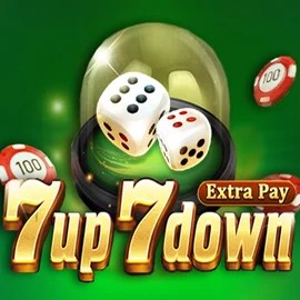 Enjoy 7up 7 down by TaDa Gaming – logo hosted on caseacasino.eu.com