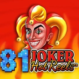 81 Joker Hot Reels – slot by Origins, featured at caseacasino.eu.com