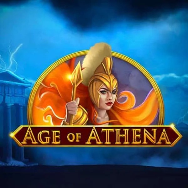 Age of Athena by Epic Industries, showcased at caseacasino.eu.com – game logo