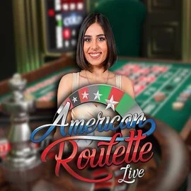 American Roulette (Evolution) online game logo by Evolution on caseacasino.eu.com