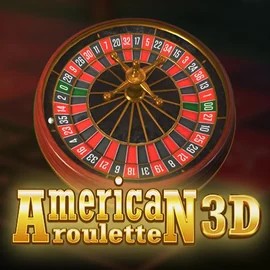 Table Games logo of American Roullete 3D (Evoplay) from Evoplay at Casea Casino
