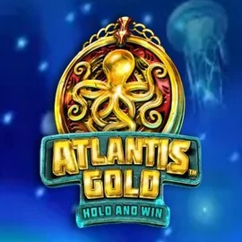 Atlantis Gold by SYNOT Games, showcased at caseacasino.eu.com – game logo