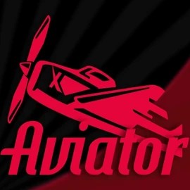 Aviator logo by Spribe Casea Casino