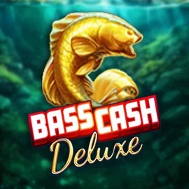 Bass Cash Deluxe by Alchemy Gaming, showcased at caseacasino.eu.com – game logo