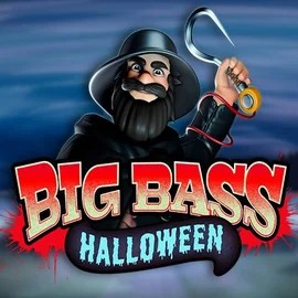 Big Bass Halloween logo – Slots by Pragmatic Play at Casea Casino