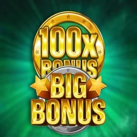 Big Bonus logo by Inspired Gaming at Casea Casino