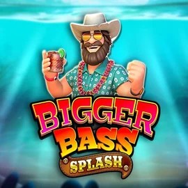 Play the Bigger Bass Splash slot by Pragmatic Play on Casea Casino