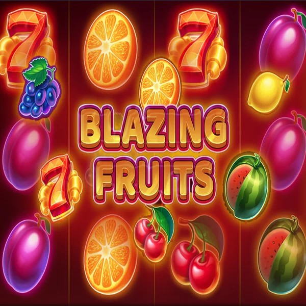 Try Blazing Fruits slot by Inbet Games on caseacasino.eu.com – logo image