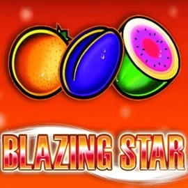 Official Slots logo: Blazing Star by Merkur Gaming at Casea Casino