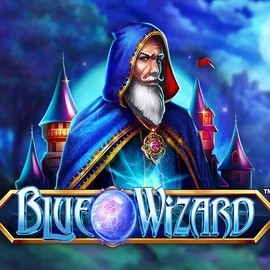 Blue Wizard – slot by Quickspin, featured at caseacasino.eu.com
