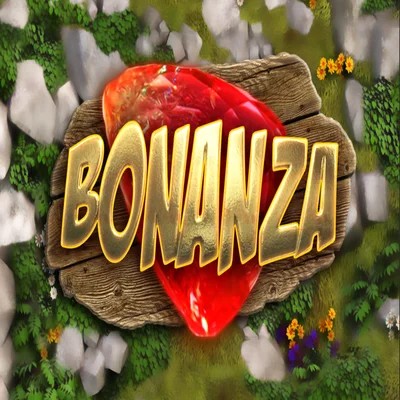 Bonanza casino game by Big Time Gaming – featured logo at Casea Casino