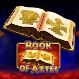 Book of Aztec slot icon by Amatic Industries, available at Casea Casino