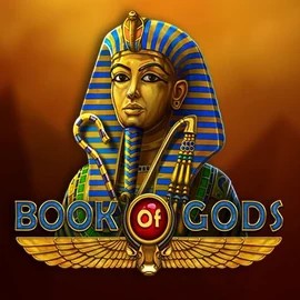 Try Book of Gods slot by BF Games on caseacasino.eu.com – logo image