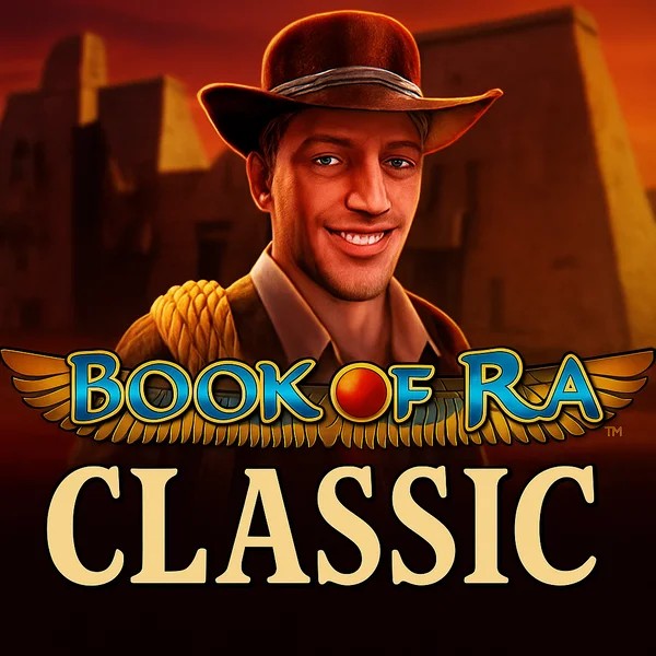 Play Book of Ra Classic slot by Novomatic on caseacasino.eu.com