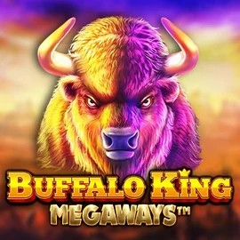 Official Slots logo: Buffalo King Megaways by Pragmatic Play at Casea Casino