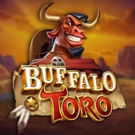 Buffalo Toro game by ELK Studios – logo hosted on Casea Casino