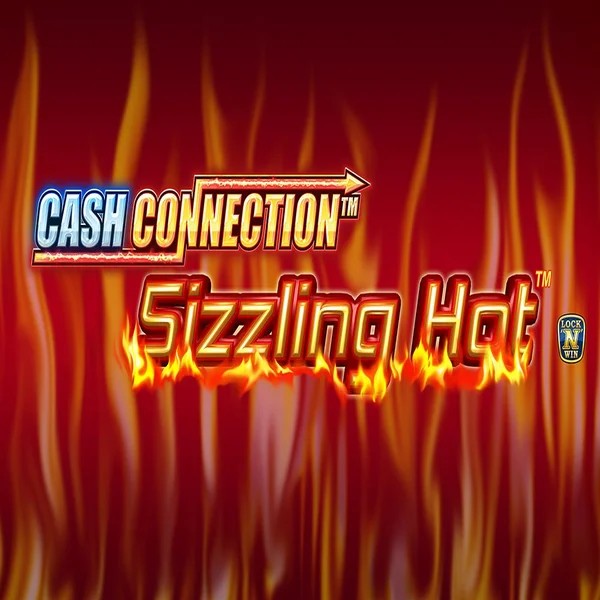 Cash Connection Sizzling hot slot visual from Novomatic available on caseacasino.eu.com