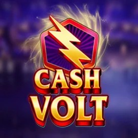 Cash Volt casino game by Red Tiger Gaming – featured logo at Casea Casino