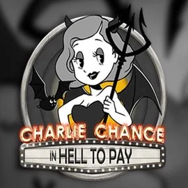 Charlie Chance in Hell to Pay logo by Play'n GO at Casea Casino