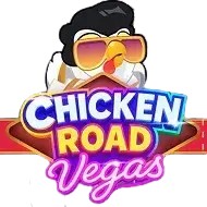 Chicken Road Vegas slot icon by InOut, available at Casea Casino
