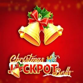 Slots logo of Christmas Jackpot Bells from Origins at Casea Casino