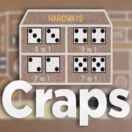 Try Craps (Nucleus Gaming) slot by Nucleus Gaming on caseacasino.eu.com – logo image