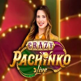 Play the Crazy Pachinko slot by Evolution on Casea Casino