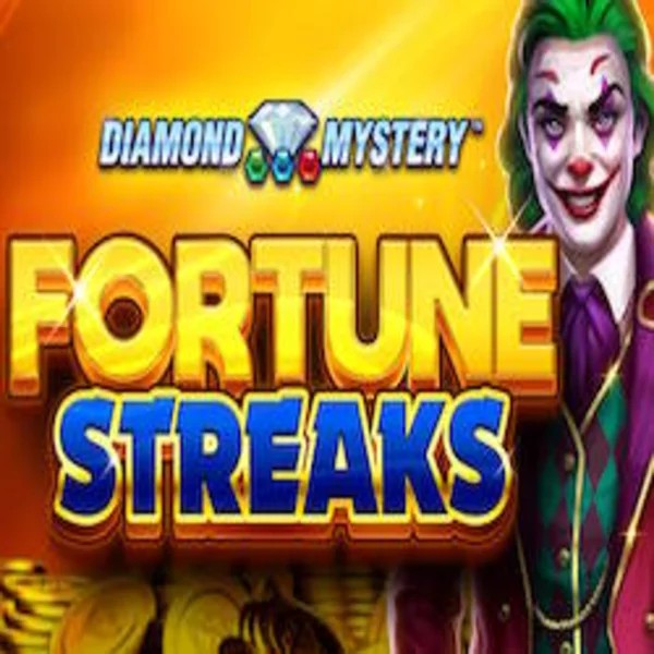 Play Diamond Mystery Fortune Streaks slot by Greentube on caseacasino.eu.com