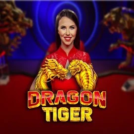 Dragon Tiger (Live) slot icon by Pragmatic Play, available at Casea Casino