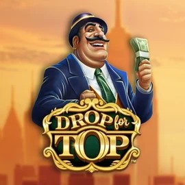 Drop For Top slot visual from Rarestone Gaming available on caseacasino.eu.com