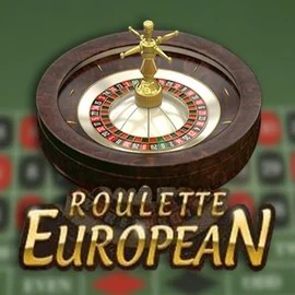 Enjoy European Roulette (BGaming) by BGAMING – logo hosted on caseacasino.eu.com
