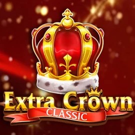 Enjoy Extra Crown Classic by Amusnet Interactive – logo hosted on caseacasino.eu.com