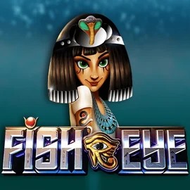 Fish Eye logo by Pragmatic Play at Casea Casino
