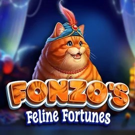 Play the Fonzos Feline Fortunes slot by Pragmatic Play on Casea Casino