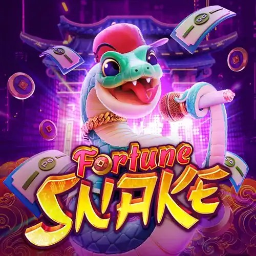 Fortune Snake logo by Endorphina at Casea Casino