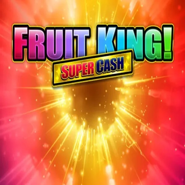 Fruit King Super Cash slot icon by Greentube, available at Casea Casino