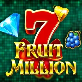 Fruit Million logo – Slots by BGAMING at Casea Casino