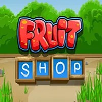 Fruit Shop logo – Slots by NetEnt at Casea Casino