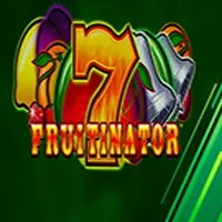 Fruitinator Jackpot King slot visual from Blueprint Gaming available on caseacasino.eu.com
