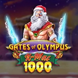 Gates of Olympus Xmas 1000 casino game by Pragmatic Play – featured logo at Casea Casino